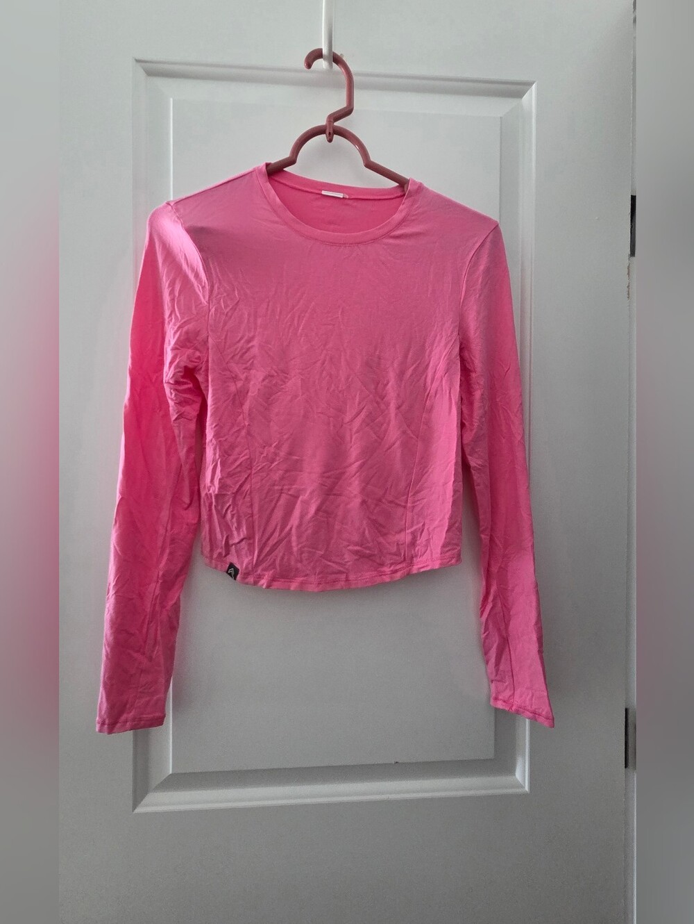 Oner Active Mellow Soft Mid LS Top | Peony Pink | L